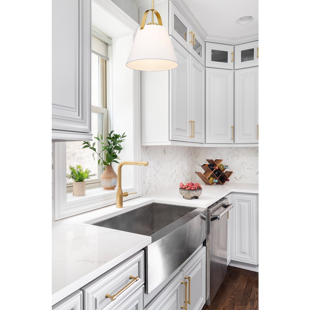 Z-Lite 1 Light Pendant
