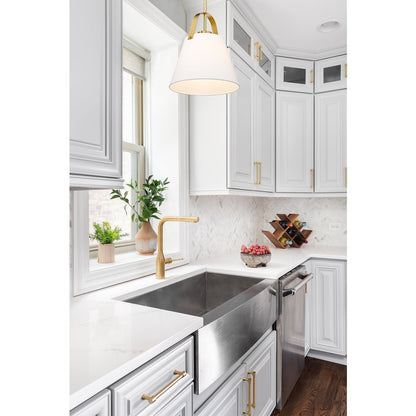 Z-Lite 1 Light Pendant