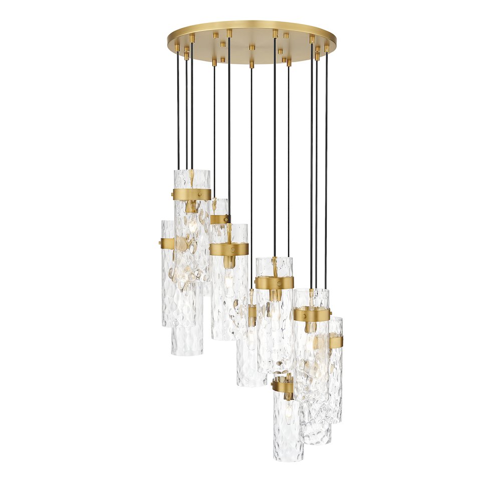 Z-Lite 11 Light Chandelier