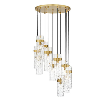 Z-Lite 11 Light Chandelier
