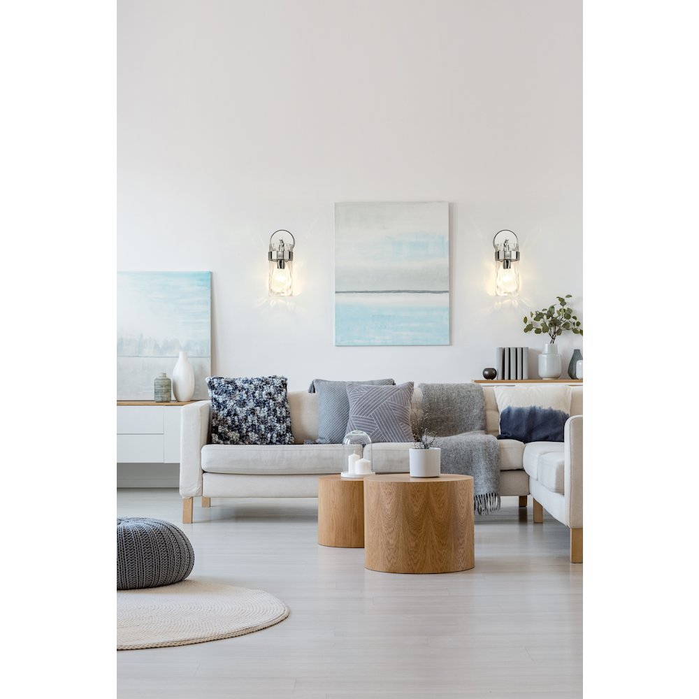 Z-Lite 1 Light Wall Sconce