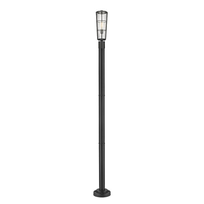 Z-Lite 1 Light Outdoor Post Mounted Fixture