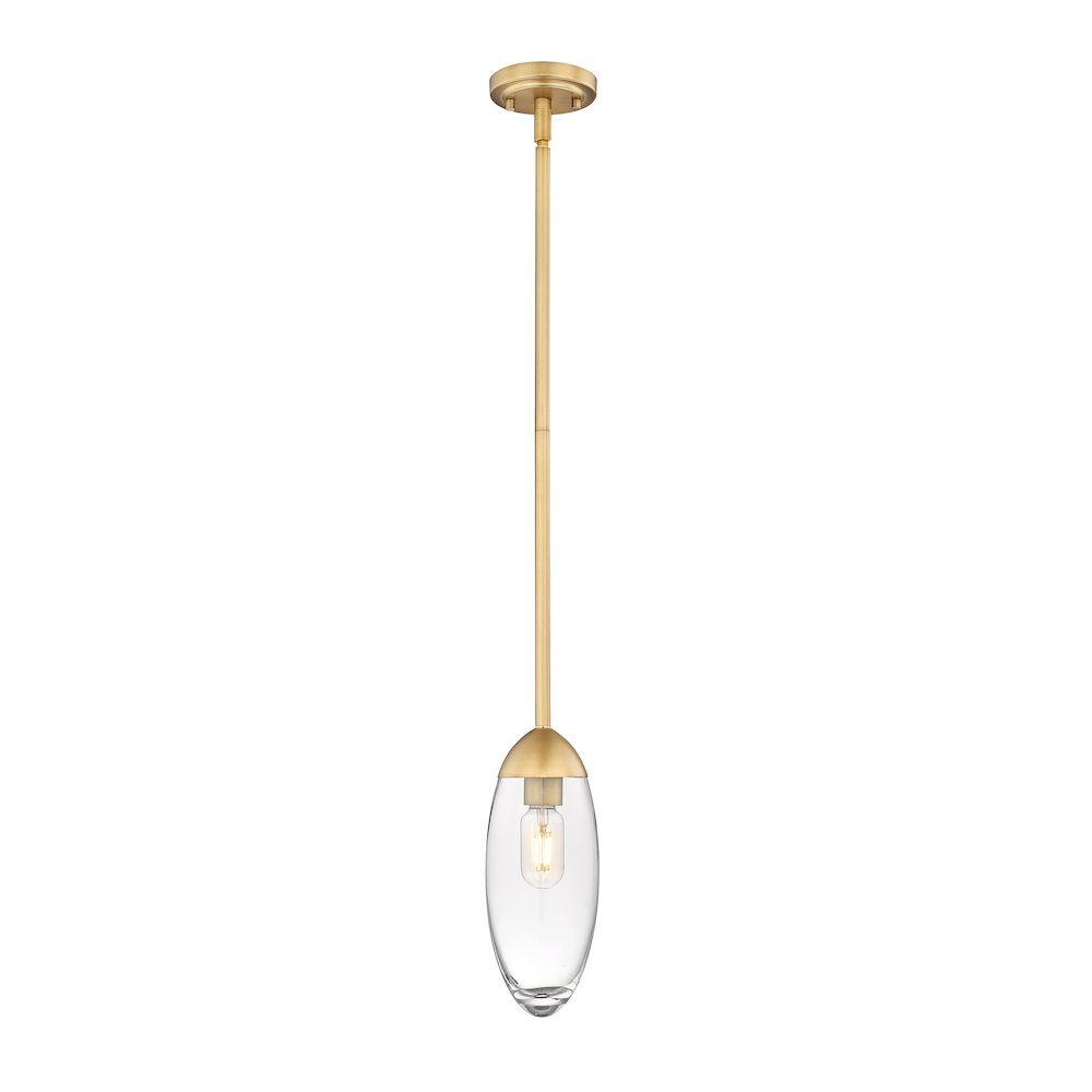 Z-Lite 1 Light Pendant