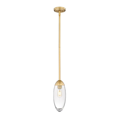 Z-Lite 1 Light Pendant