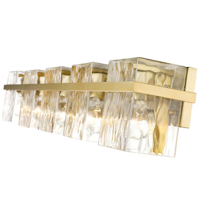 Z-Lite 5 Light Vanity