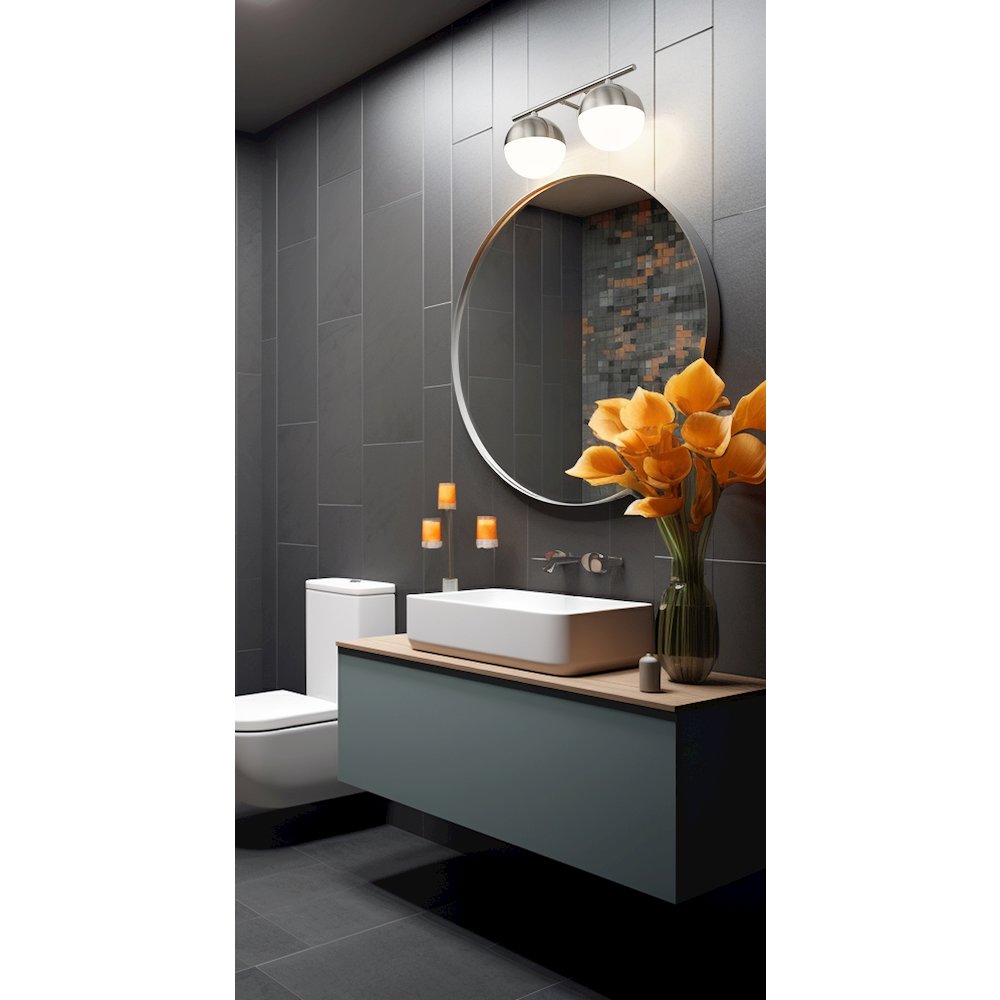 Z-Lite 2 Light Vanity