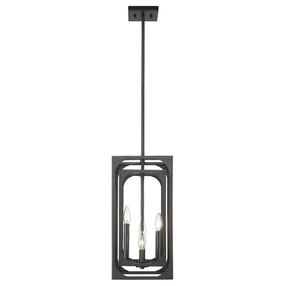 Z-Lite 4 Light Chandelier