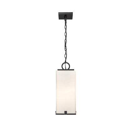 Z-Lite 1 Light Outdoor Chain Mount Ceiling Fixture