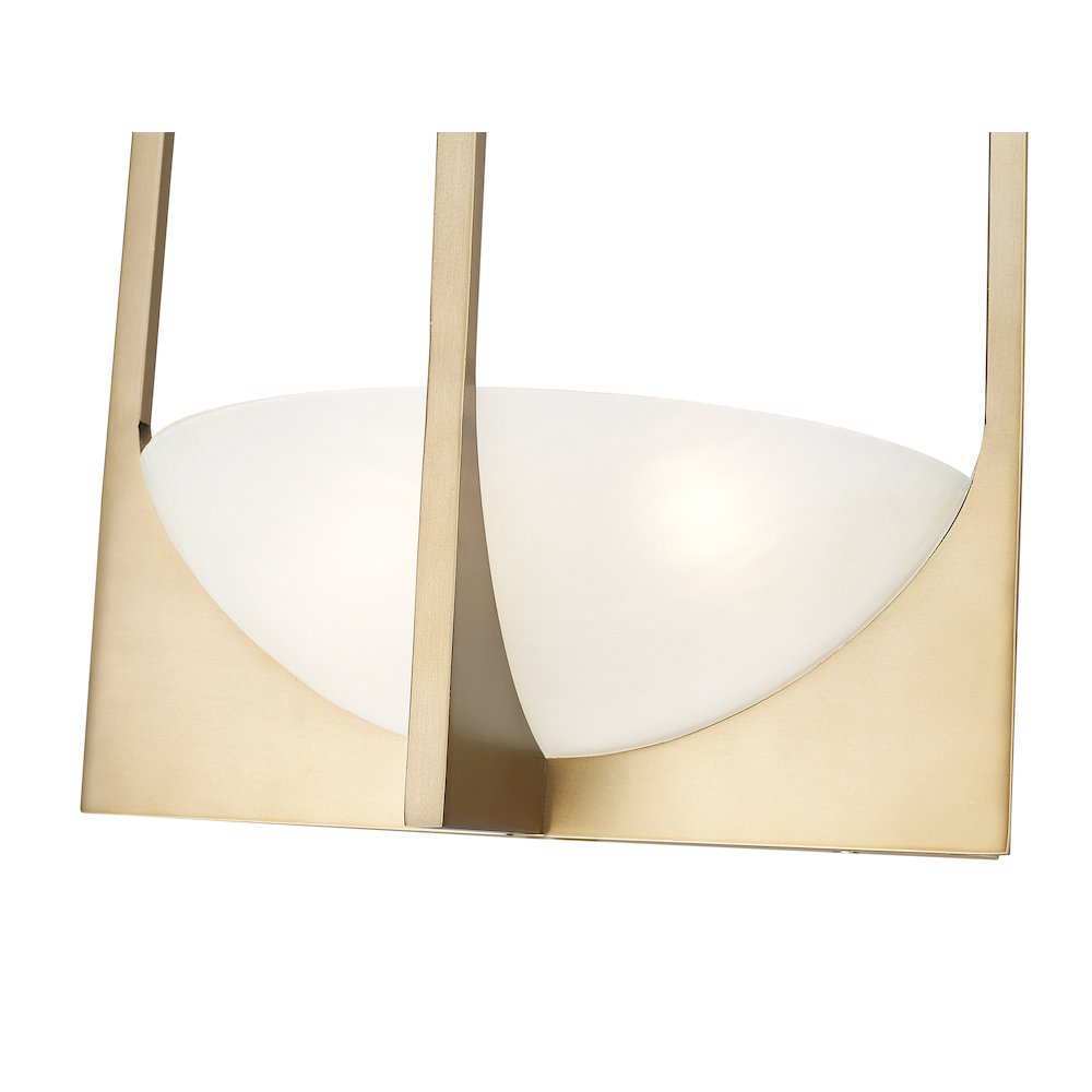 Z-Lite 2 Light Wall Sconce