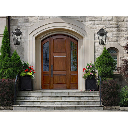 Z-Lite 4 Light Outdoor Wall Light