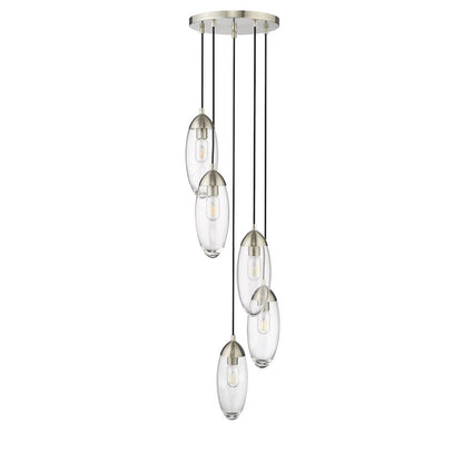 Z-Lite 5 Light Chandelier