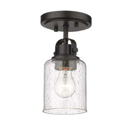 Z-Lite 1 Light Flush Mount