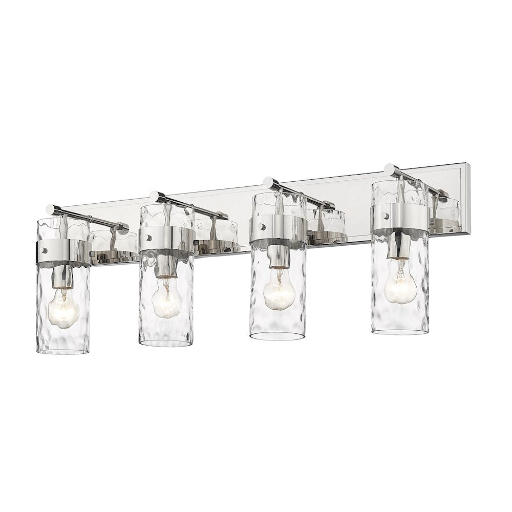 Z-Lite 4 Light Vanity