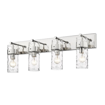 Z-Lite 4 Light Vanity