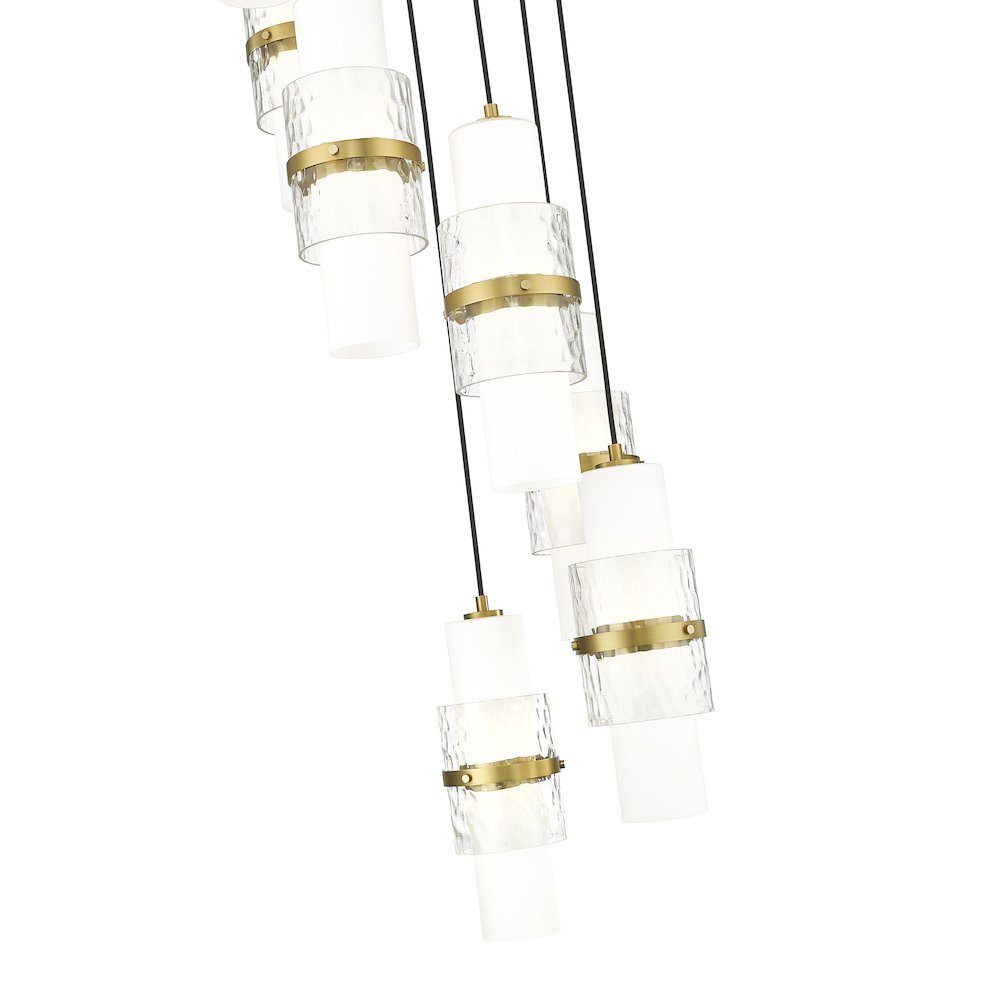 Z-Lite 7 Light Chandelier