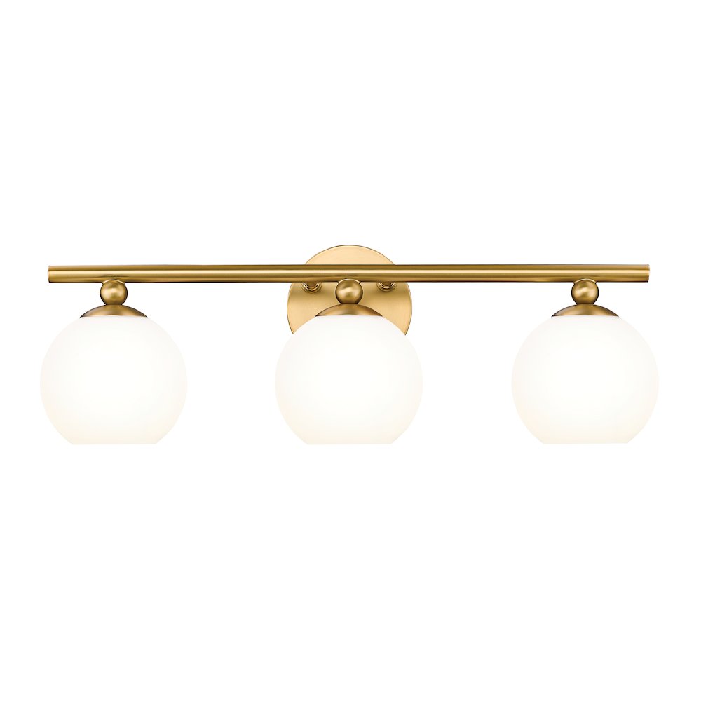 Z-Lite 3 Light Vanity