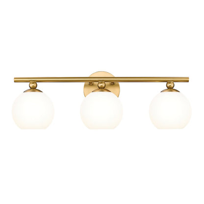 Z-Lite 3 Light Vanity
