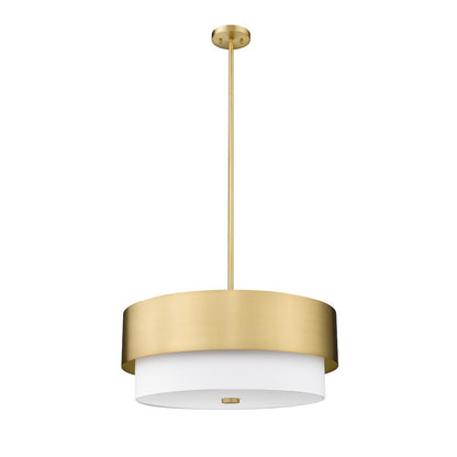Z-Lite 5 Light Chandelier