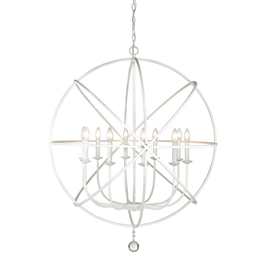 Z-Lite 10 Light Chandelier
