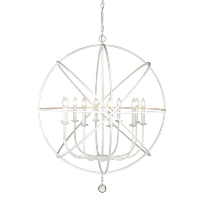 Z-Lite 10 Light Chandelier
