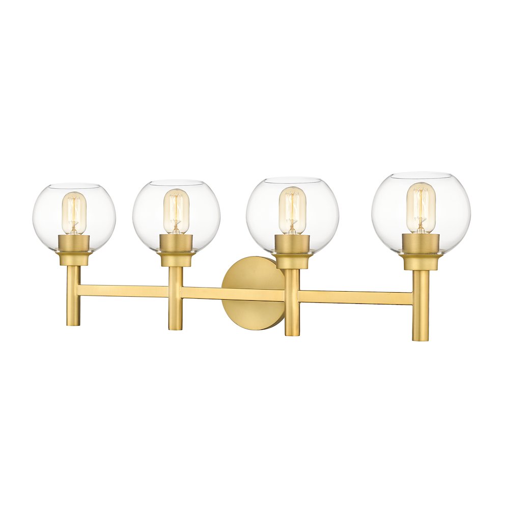 Z-Lite 4 Light Vanity