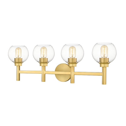 Z-Lite 4 Light Vanity