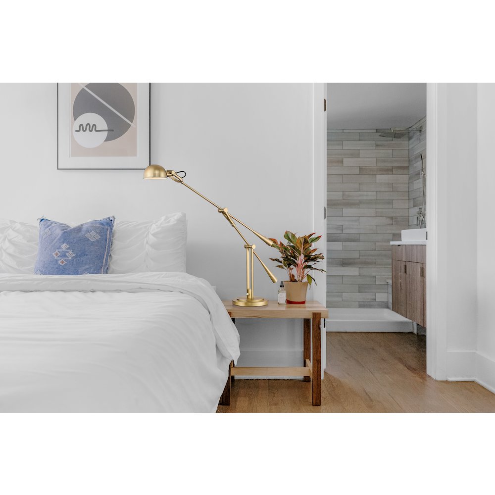 Z-Lite 1 Light Table Lamp