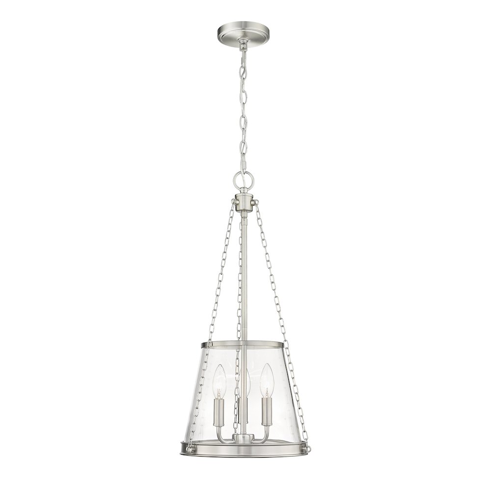 Z-Lite 3 Light Pendant