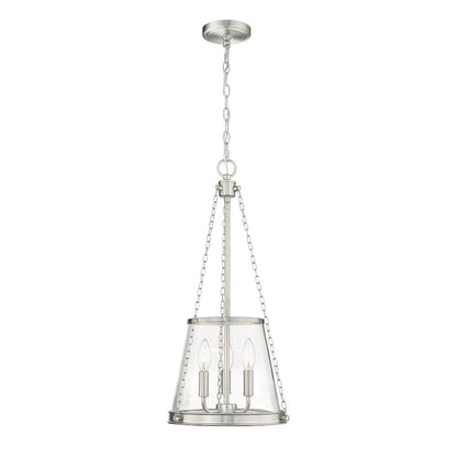 Z-Lite 3 Light Pendant