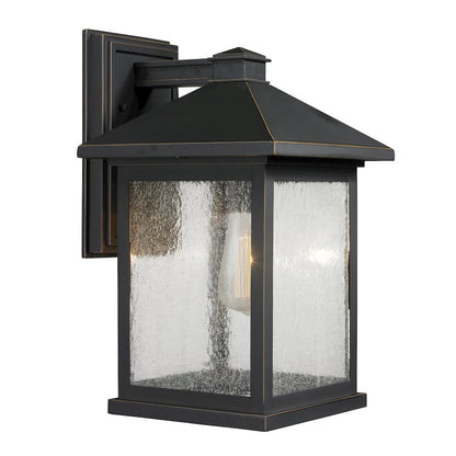 Z-Lite 1 Light Outdoor Wall Light