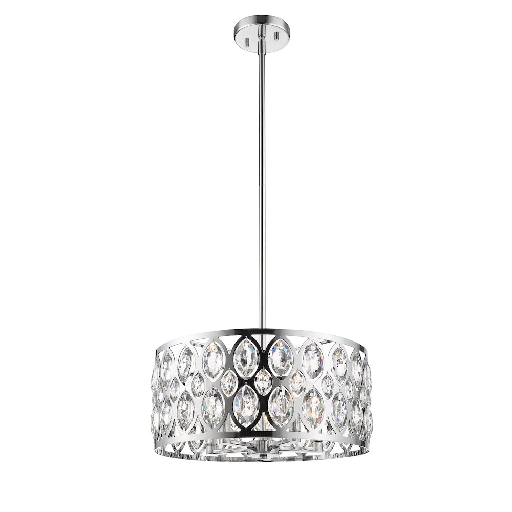 Z-Lite 5 Light Chandelier