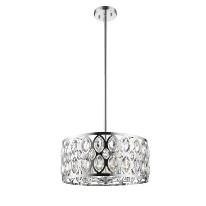 Z-Lite 5 Light Chandelier