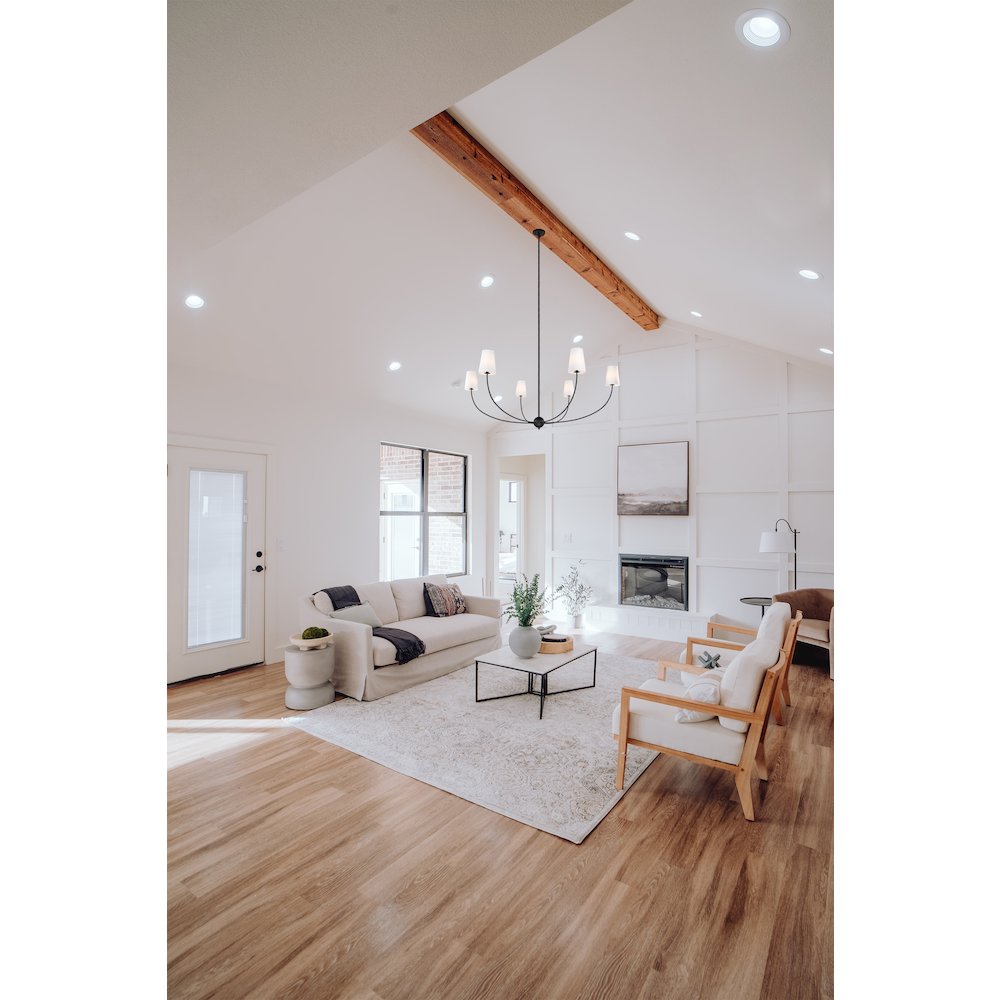 Z-Lite 6 Light Chandelier