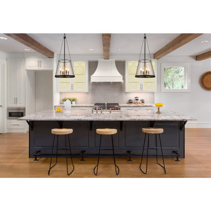 Z-Lite 4 Light Pendant