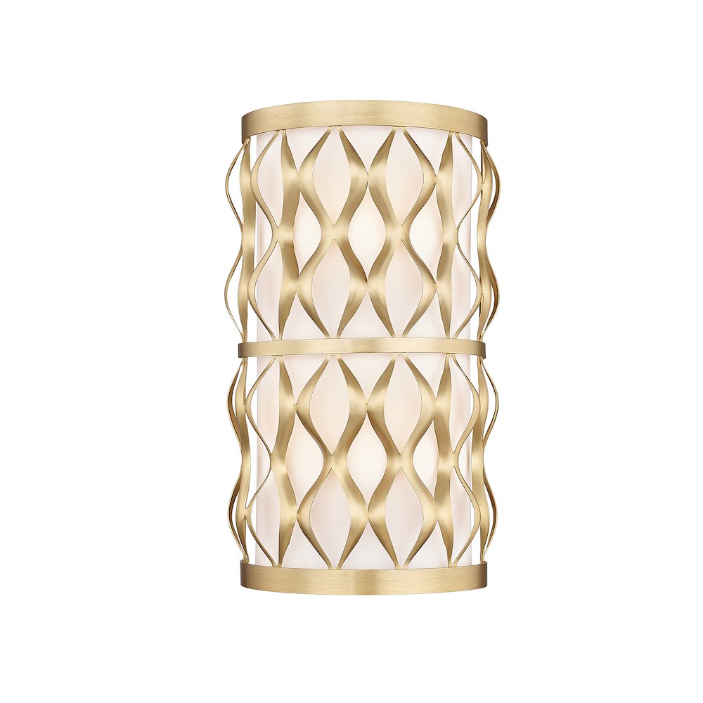 Z-Lite 2 Light Wall Sconce
