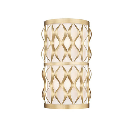 Z-Lite 2 Light Wall Sconce