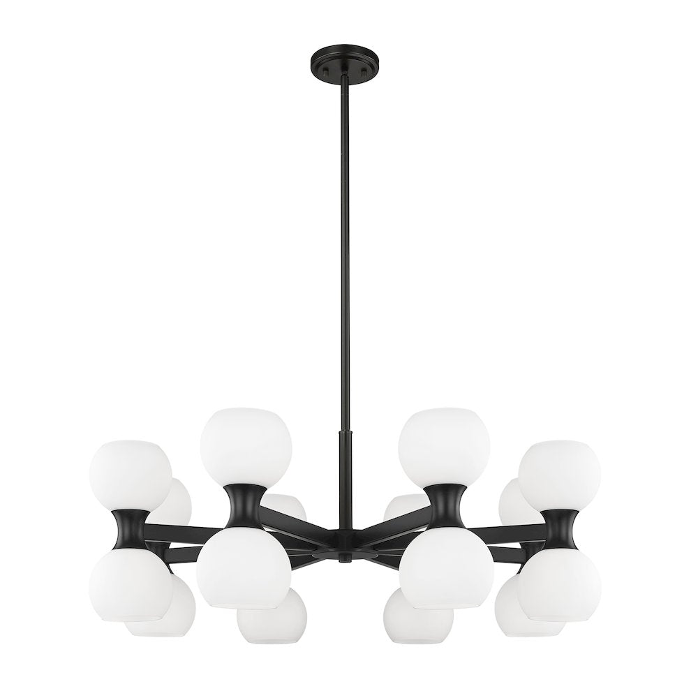 Z-Lite 16 Light Chandelier
