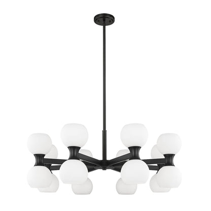 Z-Lite 16 Light Chandelier