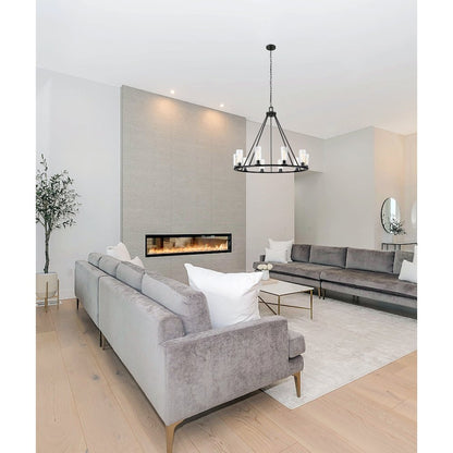 Z-Lite 10 Light Chandelier