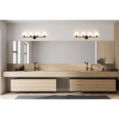 Z-Lite 4 Light Vanity
