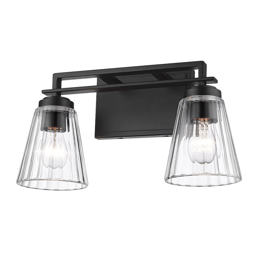 Z-Lite 2 Light Vanity