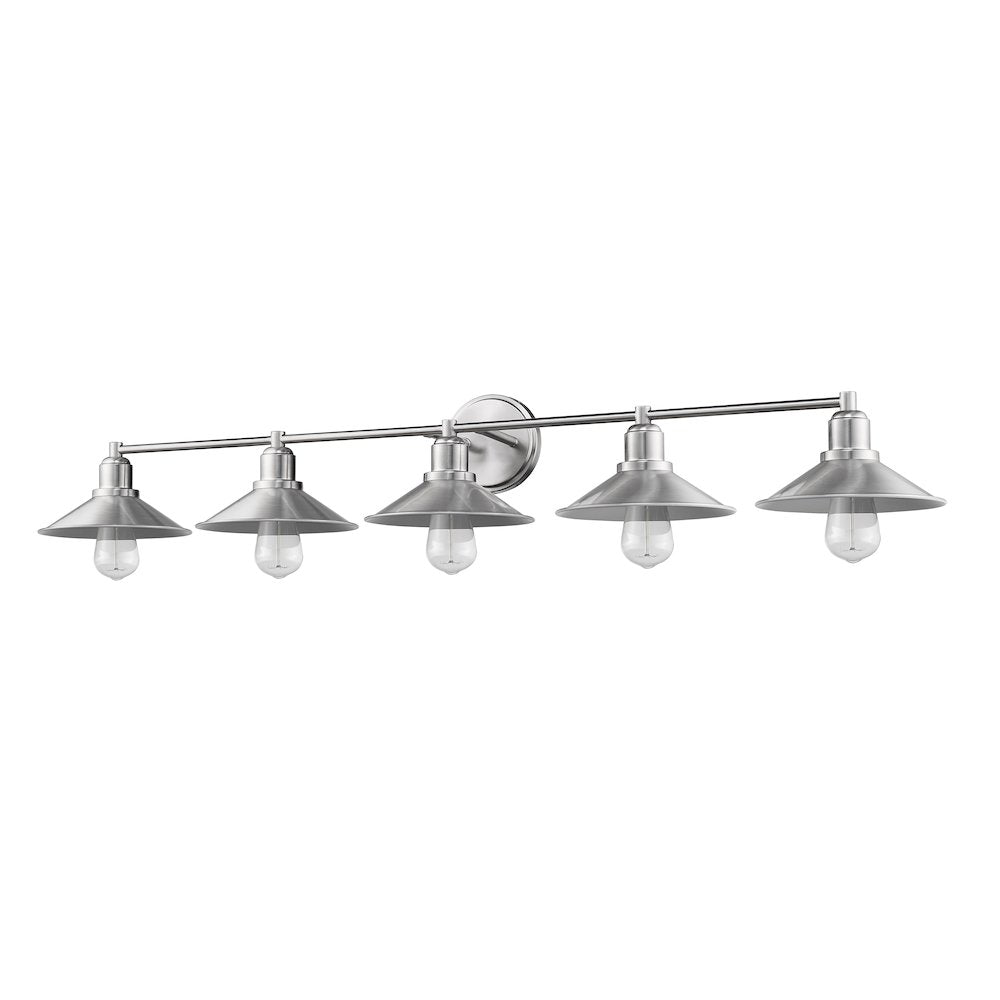 Z-Lite 5 Light Vanity