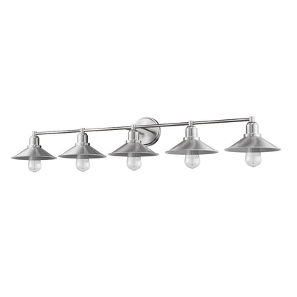 Z-Lite 5 Light Vanity