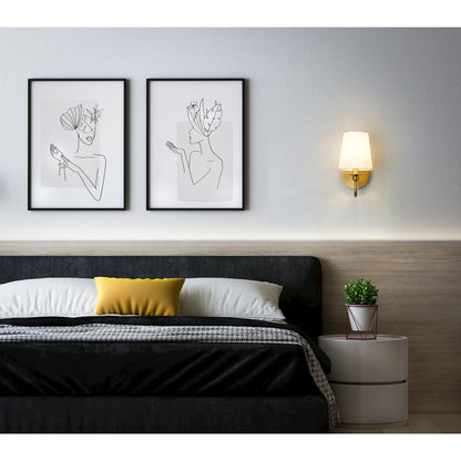 Z-Lite 1 Light Wall Sconce