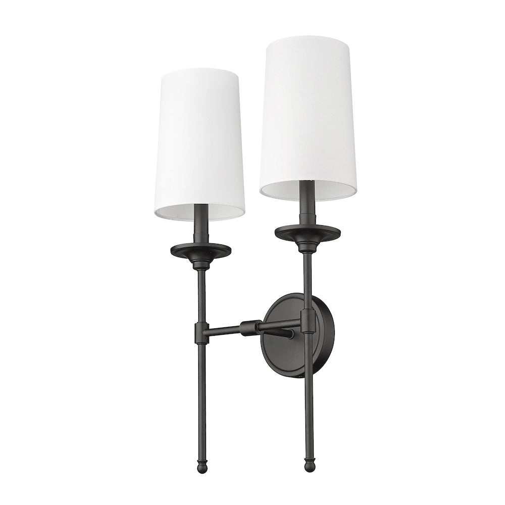 Z-Lite 2 Light Wall Sconce