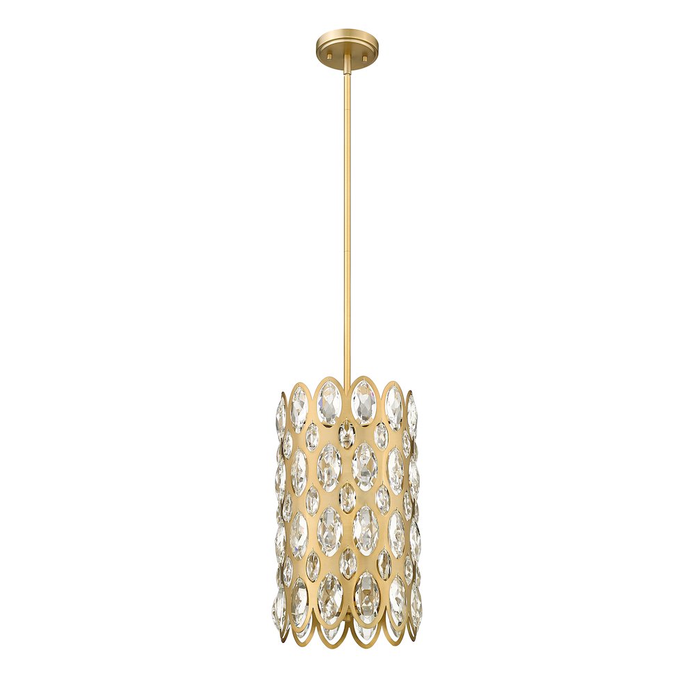 Z-Lite 3 Light Pendant