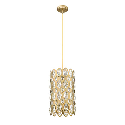 Z-Lite 3 Light Pendant