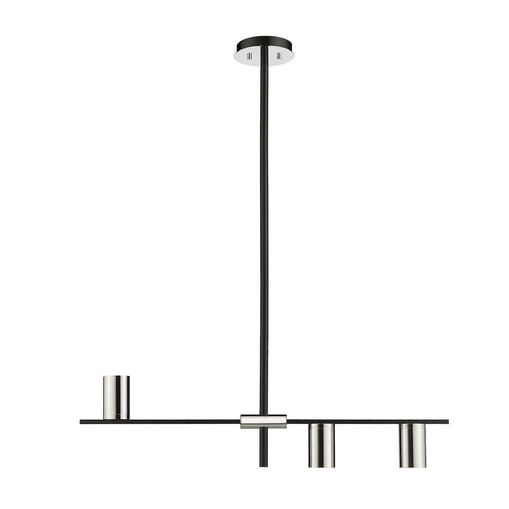 Z-Lite 3 Light Linear Chandelier