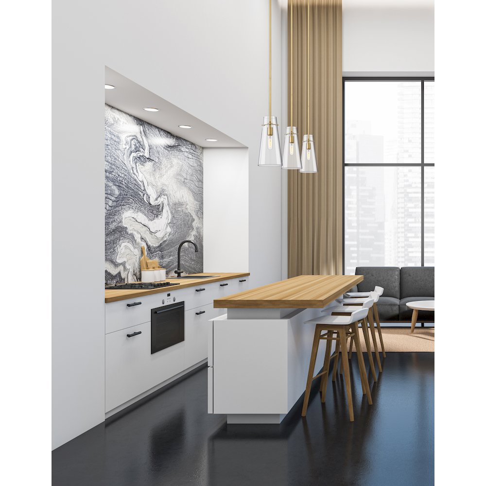 Z-Lite 1 Light Pendant