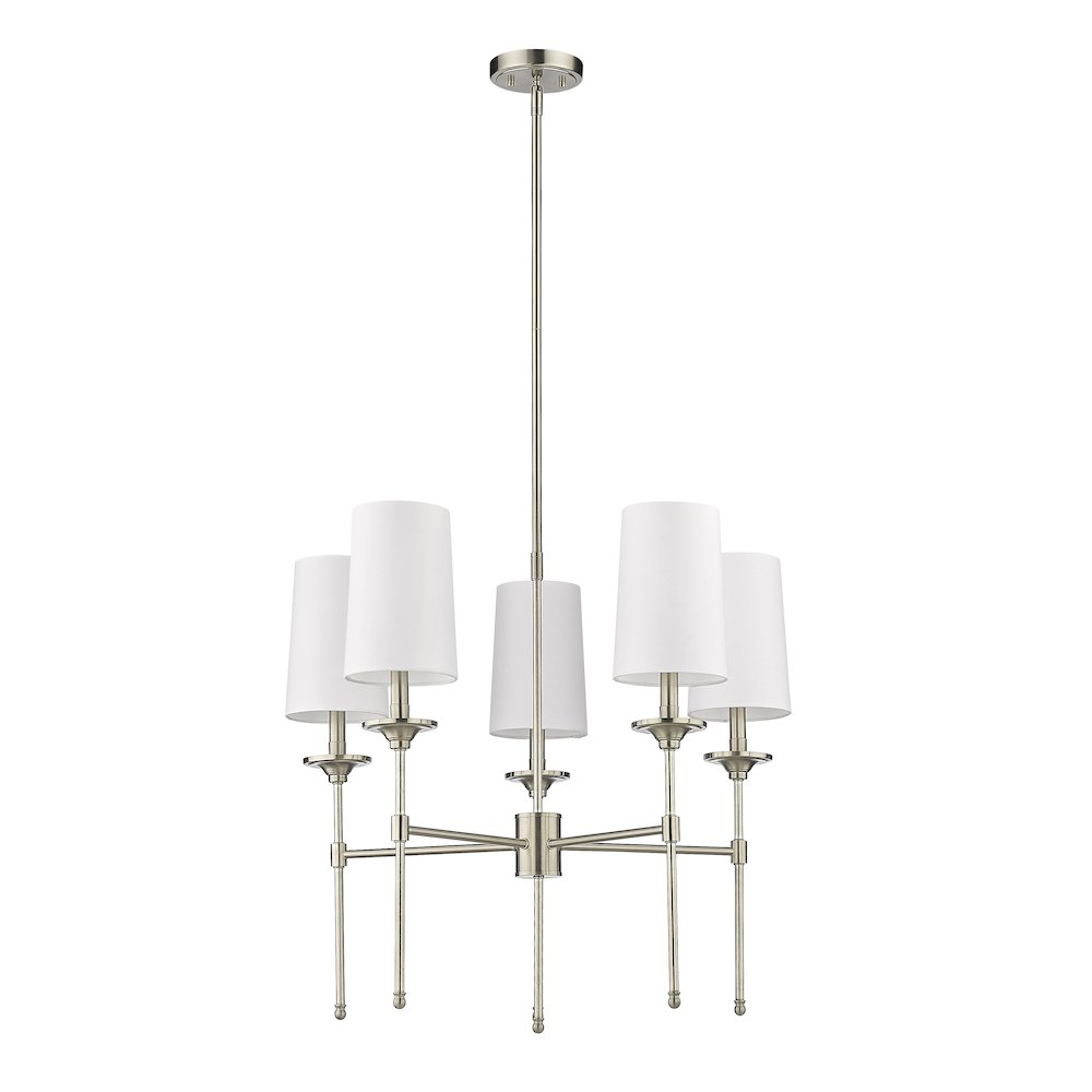 Z-Lite 5 Light Chandelier